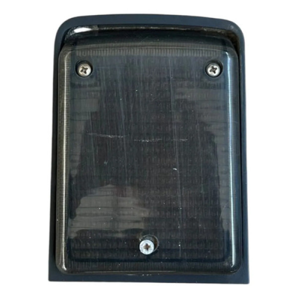 Lente Seta Lateral Esquerda Volkswagen Kombi 2008 Preto