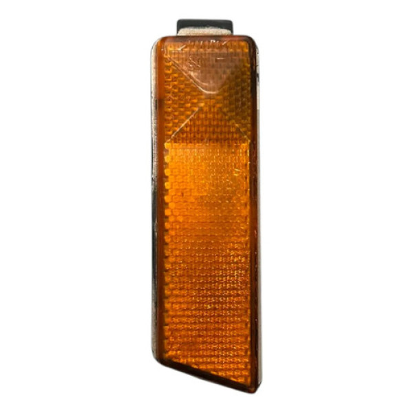 Refletor Olho De Gato Dianteiro L/e Golf Mk3 1994 1998 Laranja