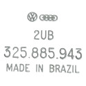 Suporte Apoio Central Banco Trás. Santana 325885943 