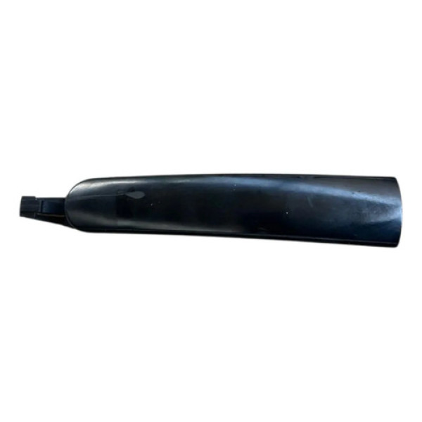 Maçaneta Externa Dianteira Esquerda Vw Polo Golf 2003 2006 Preta Dianteira Preto