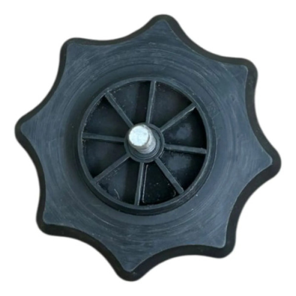 Parafuso Trava Roda Estepe Volkswagen Polo 2007 2008