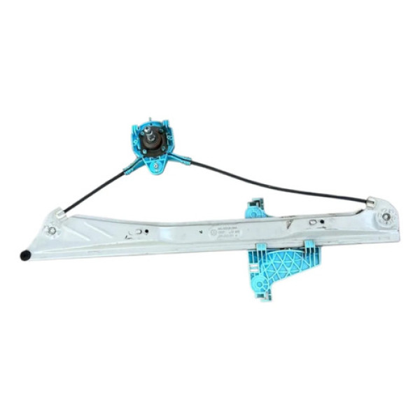 Máquina De Vidro Elétrica Dianteira Esquerda Fox 2004 2008