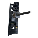 Moldura Botão Afogador Monza 90036367 Preto
