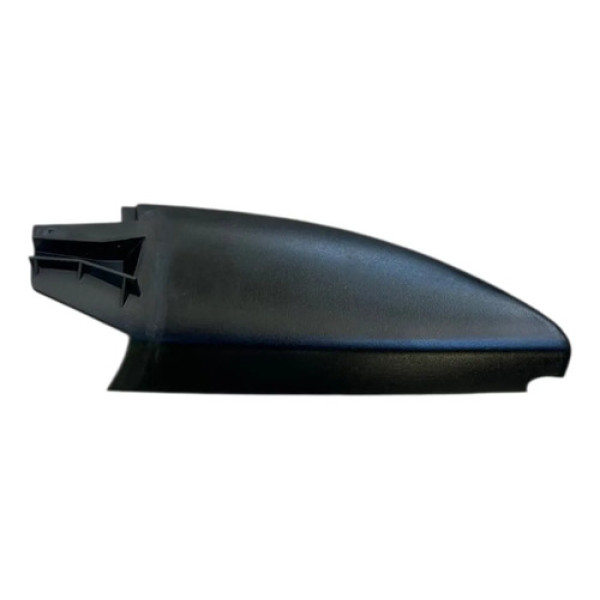 Moldura Retrovisor Inter Direi Polo 2003 2014 Original Preto Preto