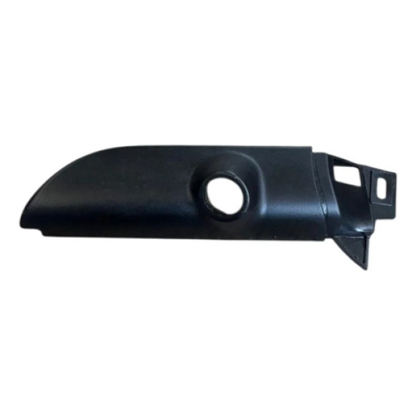 Moldura Acabamento Interno Retrovisor Lado Esq Fox 2007  13 Preto