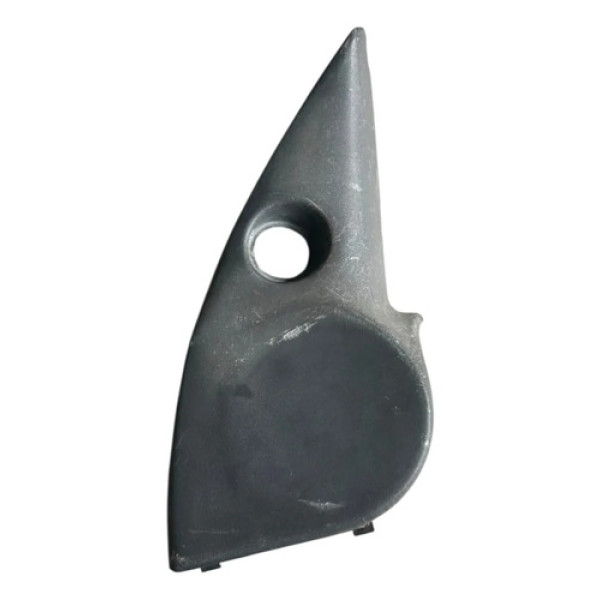 Moldura Interna Retrovisor Gm Corsa L/d 1994 2002 Cinza Orig Cinza
