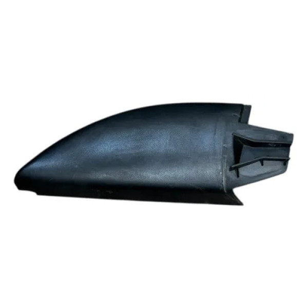 Moldura Interna Retrovisor Esquerdo Polo 03 04  Preto Preto