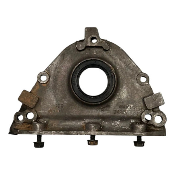 Flange Retentor Virabrequim Vw Gol Parati Golf Santana 98 99
