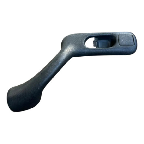 Puxador Porta Gol Parati 92 2p L/e Cinza C/ Marca De Uso Cinza