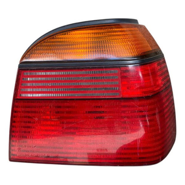 Lanterna Direita Volkswagen Golf 1995 1998 Direito/passageiro N