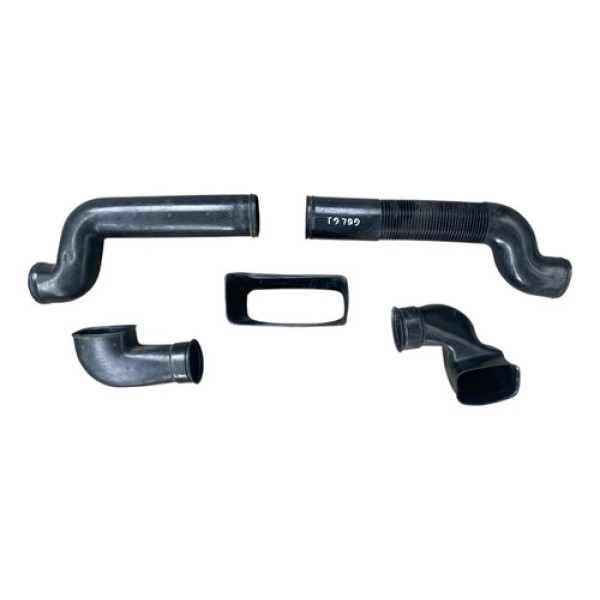 Kit Duto Ar Gol/ Parati/ Saveiro/voyage Quadrado Cl 88 A 94