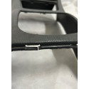 Console Central Fiat Palio Siena 1998 1999 Cinza Claro