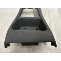 Console Central Fiat Palio Siena 1998 1999 Cinza Claro
