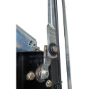 Limpador Parabrisa Santana Quantum Versailles Royale 91/97 Preto
