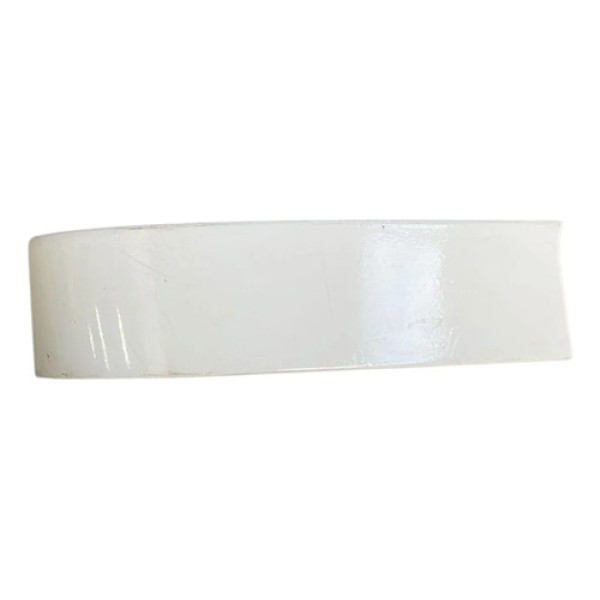 Moldura Lanterna Traseira Direita Vw Gol G3 2004 Branco
