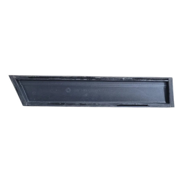 Friso Lateral Esquerdo Gol Parati Voyage Saveiro Gl 88 94 Preto