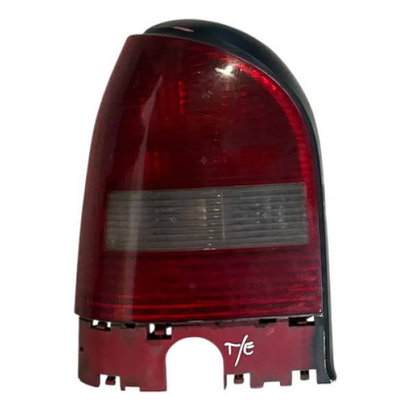 Lanterna Traseira Lateral Esquerdo Cibie Volkswagen Gol G3 Esquerdo/motorista Vermelha