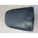 Banco Traseiro Carona Honda Cbr 600 Rr 07-12  Preto