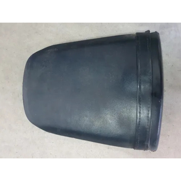 Banco Traseiro Carona Honda Cbr 600 Rr 07-12  Preto