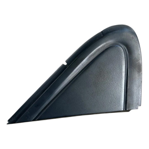 Moldura Acabamento Retrovisor L/d  Volkswagen Polo 2003 2014 Preto