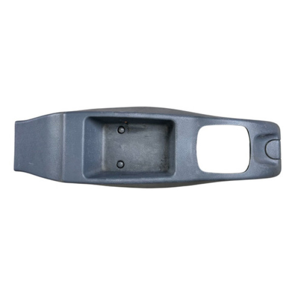 Console Central Fiat Palio 717435000 Cinza 96/2002