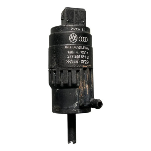 Motor Esguicho Limpador Parabrisa Volkswagen Gol G2 G3
