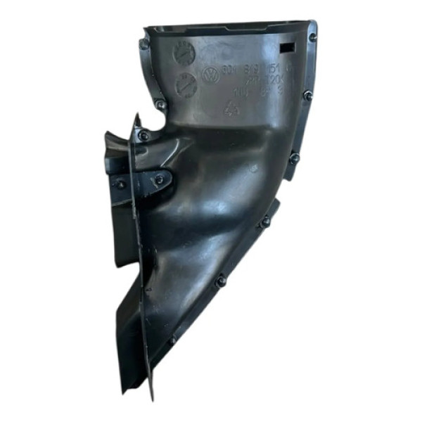 Duto Saida Ar Assoalho Volkswagen Polo Fox Gol G5 G6