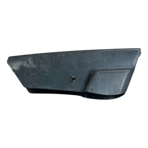 Capa De Freio Mão Gol Gti Gts Original Preto 1988 1995 Preto