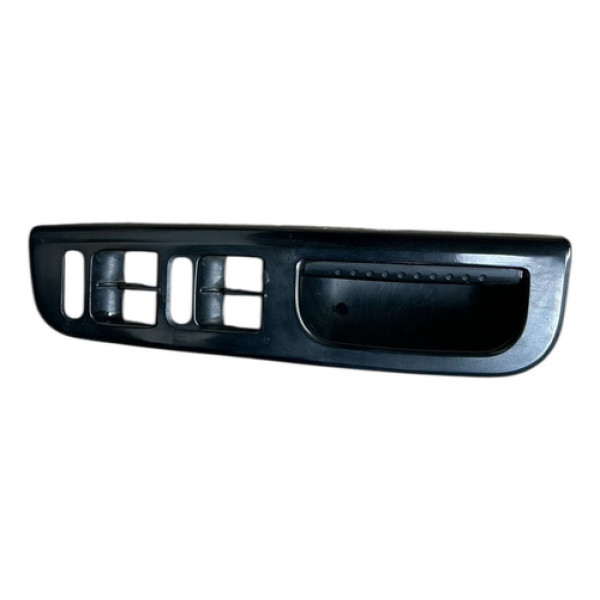 Moldura Comando Vidro Dianteiro Esquer Golf  3b1867171 Preto