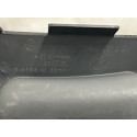 Console Central Fiat Palio Siena 1998 1999 Cinza Claro