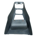 Console Central Fiat Palio Siena 1998 1999 Cinza Claro