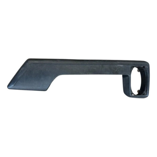 Porta Objetos Dianteiro Direito Volkswagen Santana 1985 1990 Preto