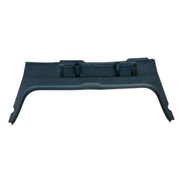 Moldura Soleira Tampa Traseira Volkswagen Polo 2007 2008 Preto