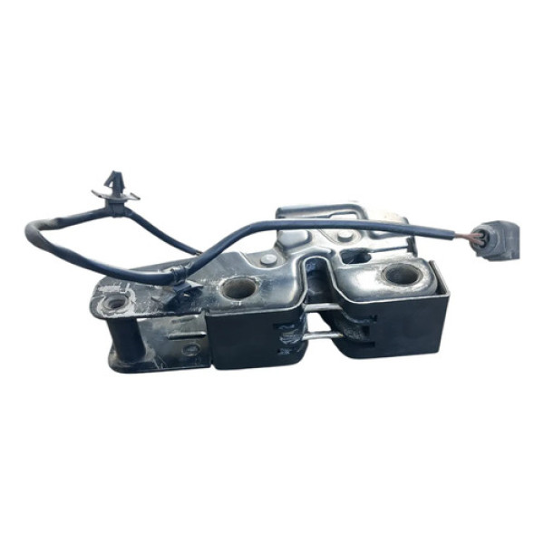 Fechadura  Elétrica  Capô Original Vw 2001 2014 Polo Sedan