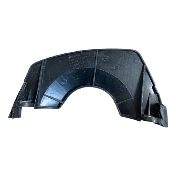 Capa Correia Dentada (meia Lua)vw Golf 99 A 2004 Preto