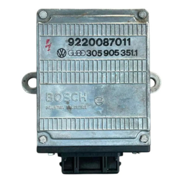Módulo Ignição 7 Pinos Original Vw Ap Gol Parati Santana 99