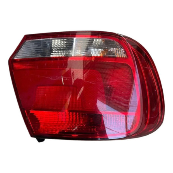 Lanterna Traseira Esquerda Gol G6 2013 2016 945095ab Esquerdo/motorista Vermelho