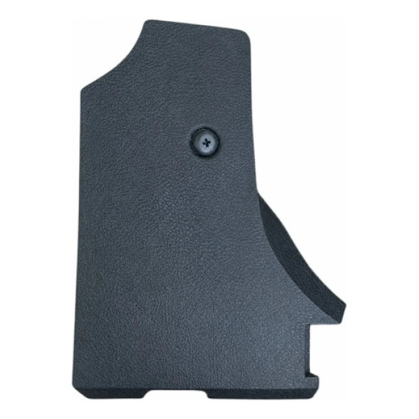 Moldura Console Lateral Esquerda Volkswagen Polo 2007 2008