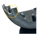 Moldura Capa Coluna Direção Gm Corsa 1996 2000