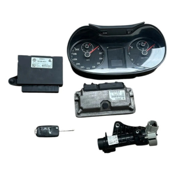 Kit Cold Code Vw Fox 2013 1.0 4cc Original