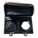 Moldura Difusor De Ar  Esquerdo Botão Luz Monza 94647642