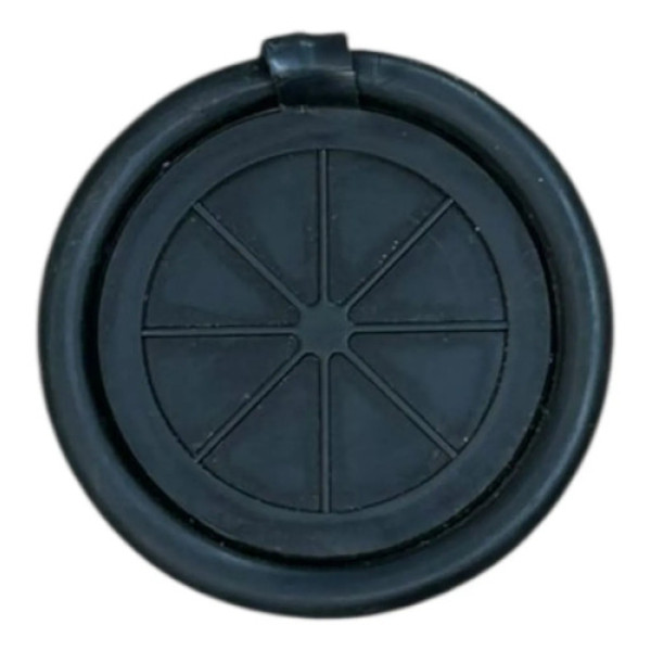 Tampa Porta Original Volkswagen Golf Polo 2000 2014 Preto