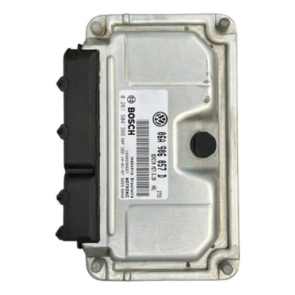 Unidade De Controle Do Motor Vw Polo Sedan 2.0 2008 2010