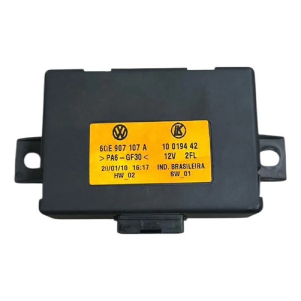 Módulo Conforto I-system Vw Polo Sedan 2011 2014