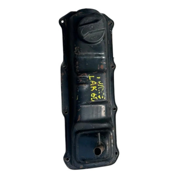 Tampa Comando De Válvula Motor Ap Gol Santana Voyage 1.6 Preto
