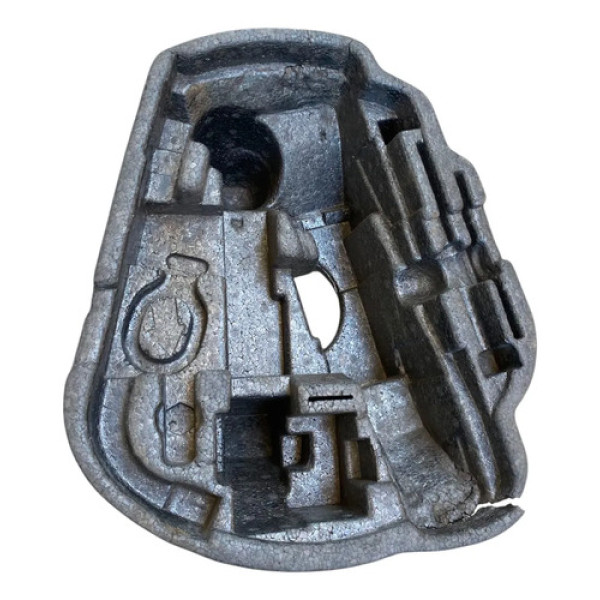 Isopor Suporte Macaco Chave De Roda Polo Golf Fox 2009 2010