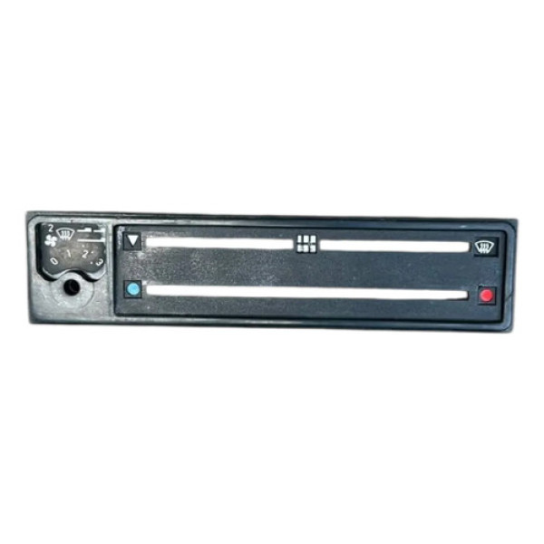 Moldura Comando Ventilação Volkswagen Gol 1988 1995