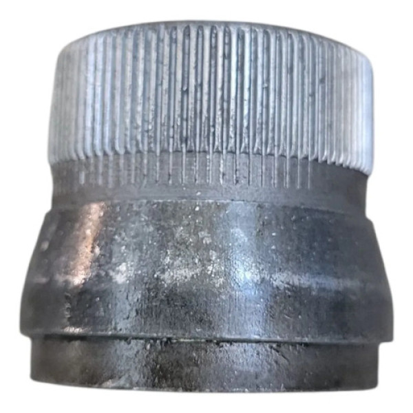 Adaptador Volante Gol Parati Voyage Santana Saveiro 88 06 Prata