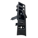 Moldura Botão Afogador Monza 90036367 Preto
