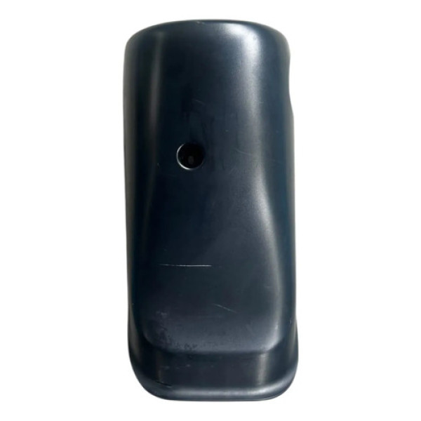 Moldura Inferior Chave Seta Vw Polo 2008 2013 Com Detalhe